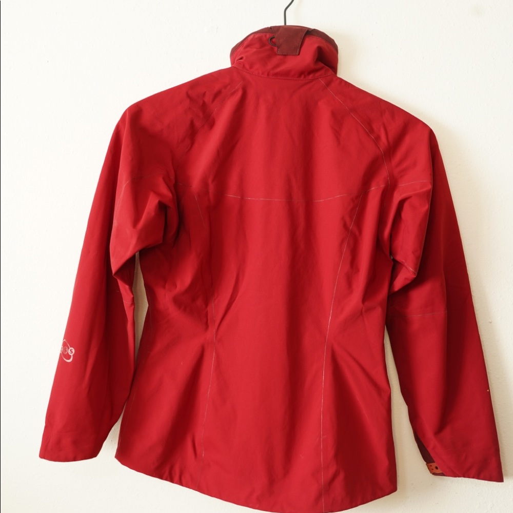 Patagonia Css H2no Shell Windbreaker Rain Jacket … - image 5